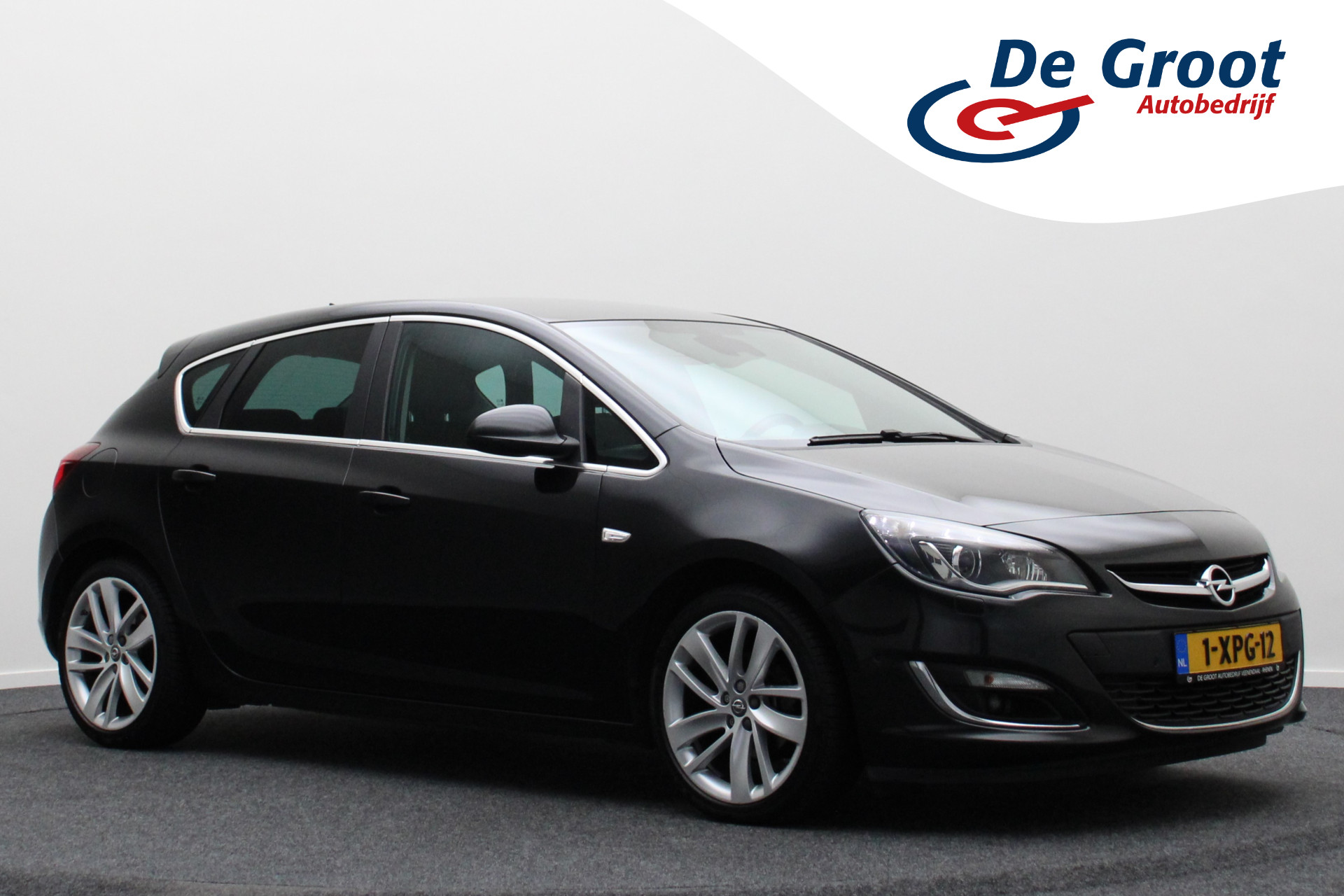 Foto van Opel Astra