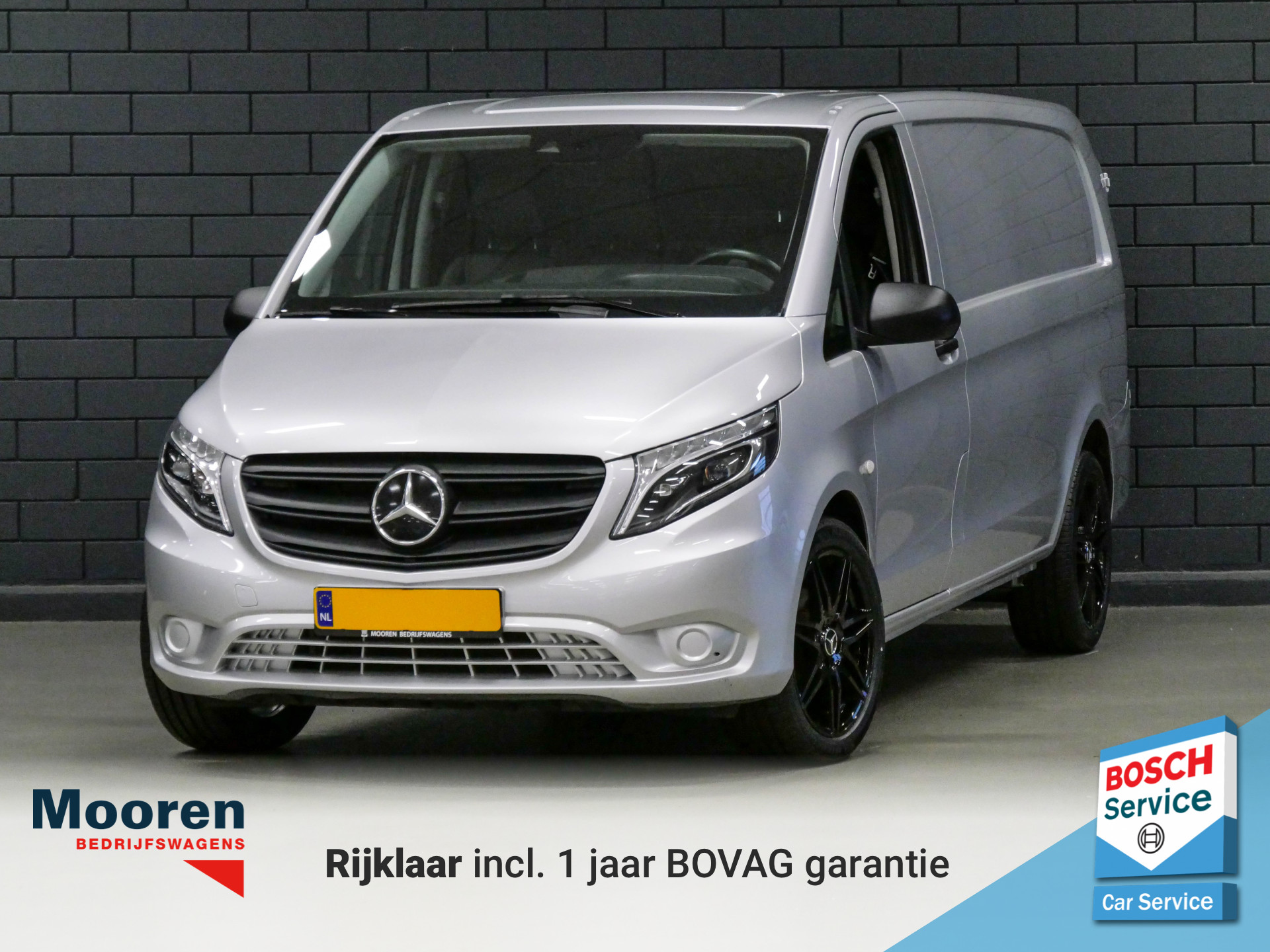 Foto van Mercedes-Benz Vito