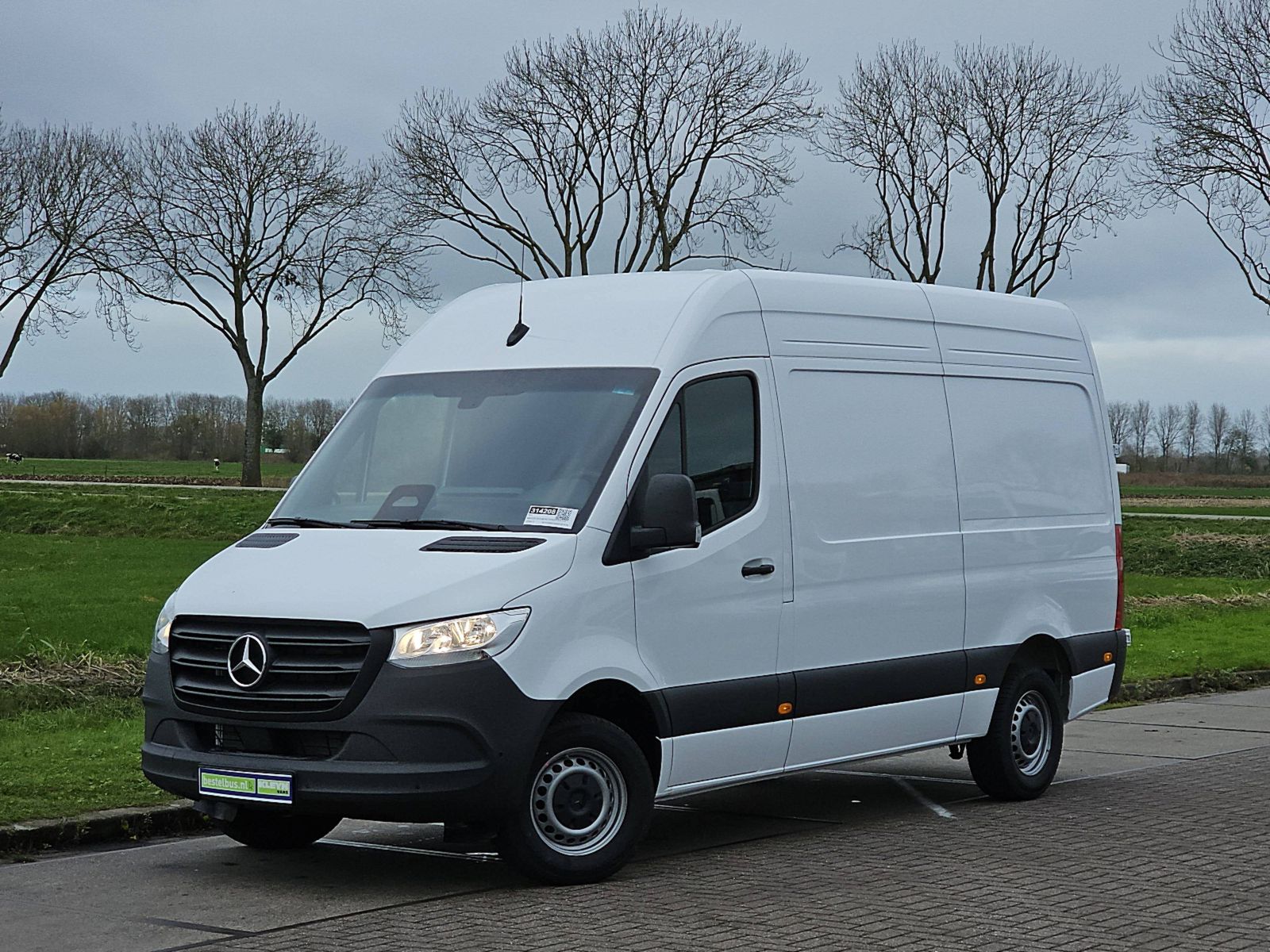 Foto van Mercedes-Benz Sprinter