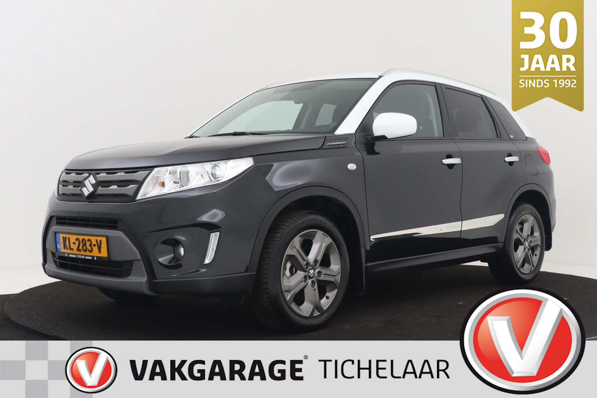 Foto van Suzuki Vitara