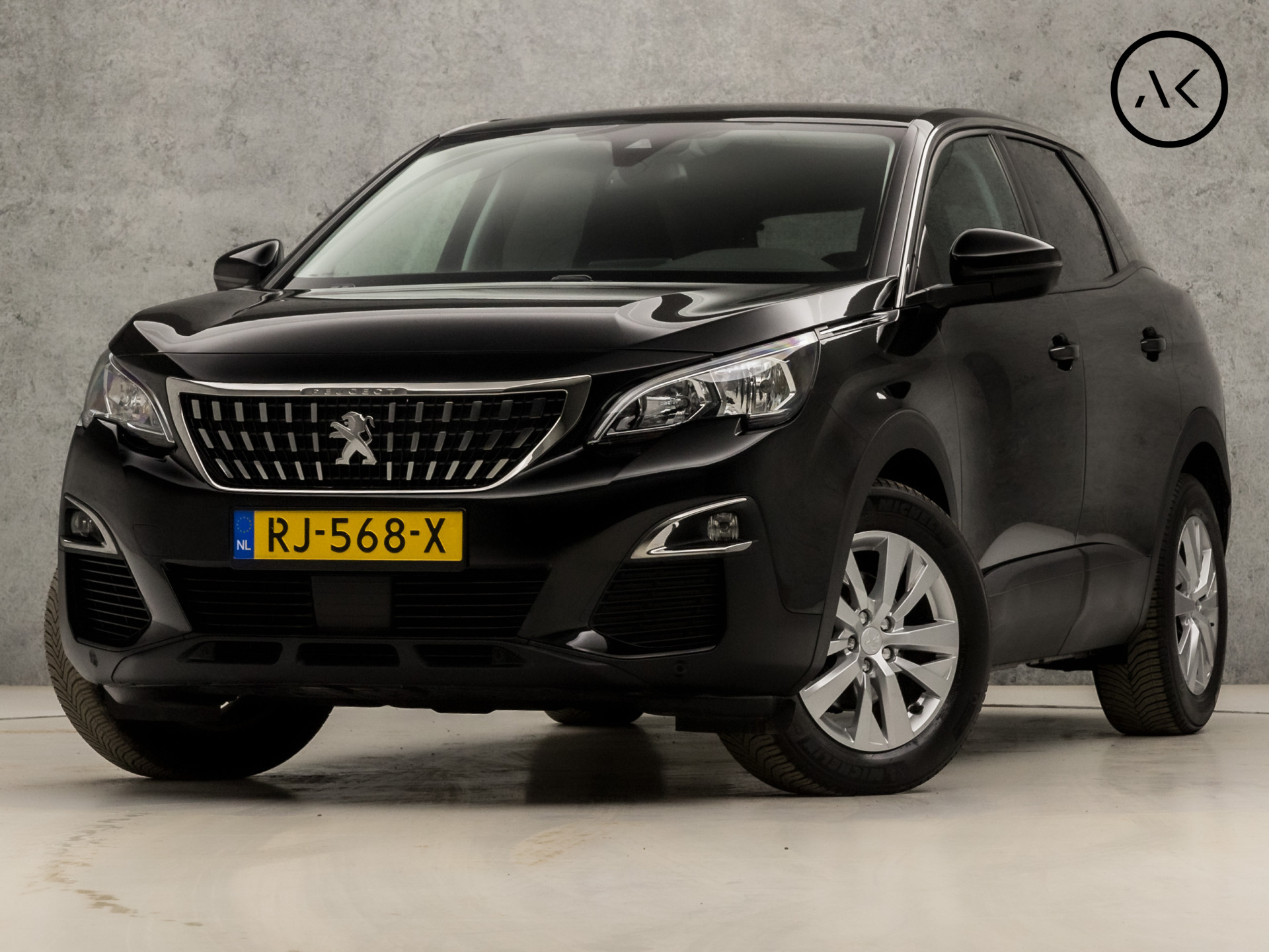 Foto van Peugeot 3008