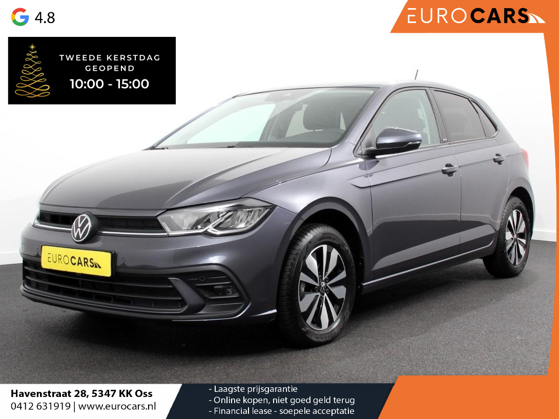 Foto van Volkswagen Polo