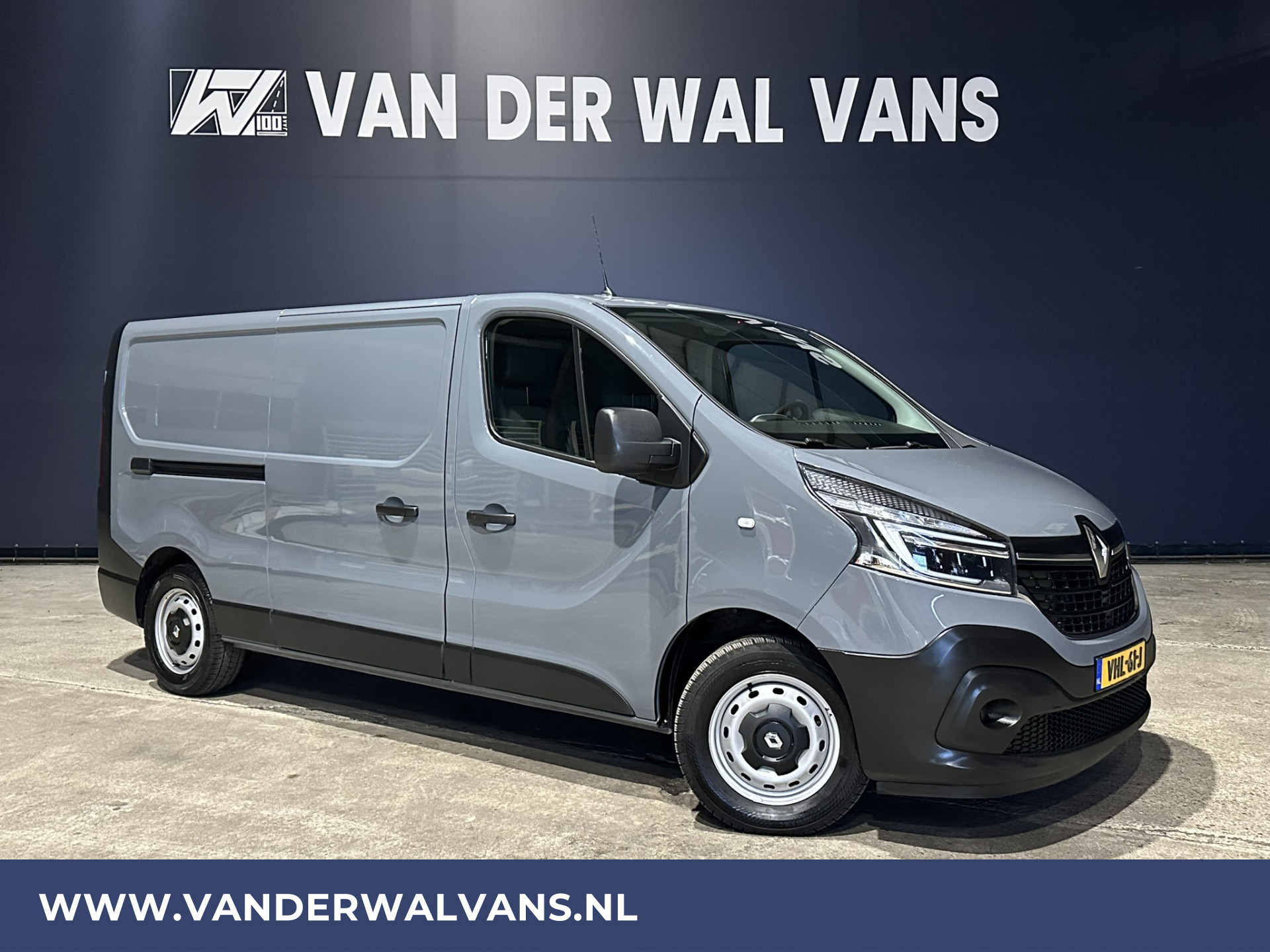 Foto van Renault Trafic