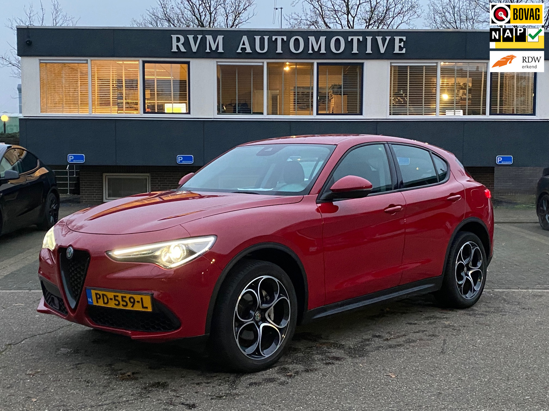 Alfa Romeo Stelvio