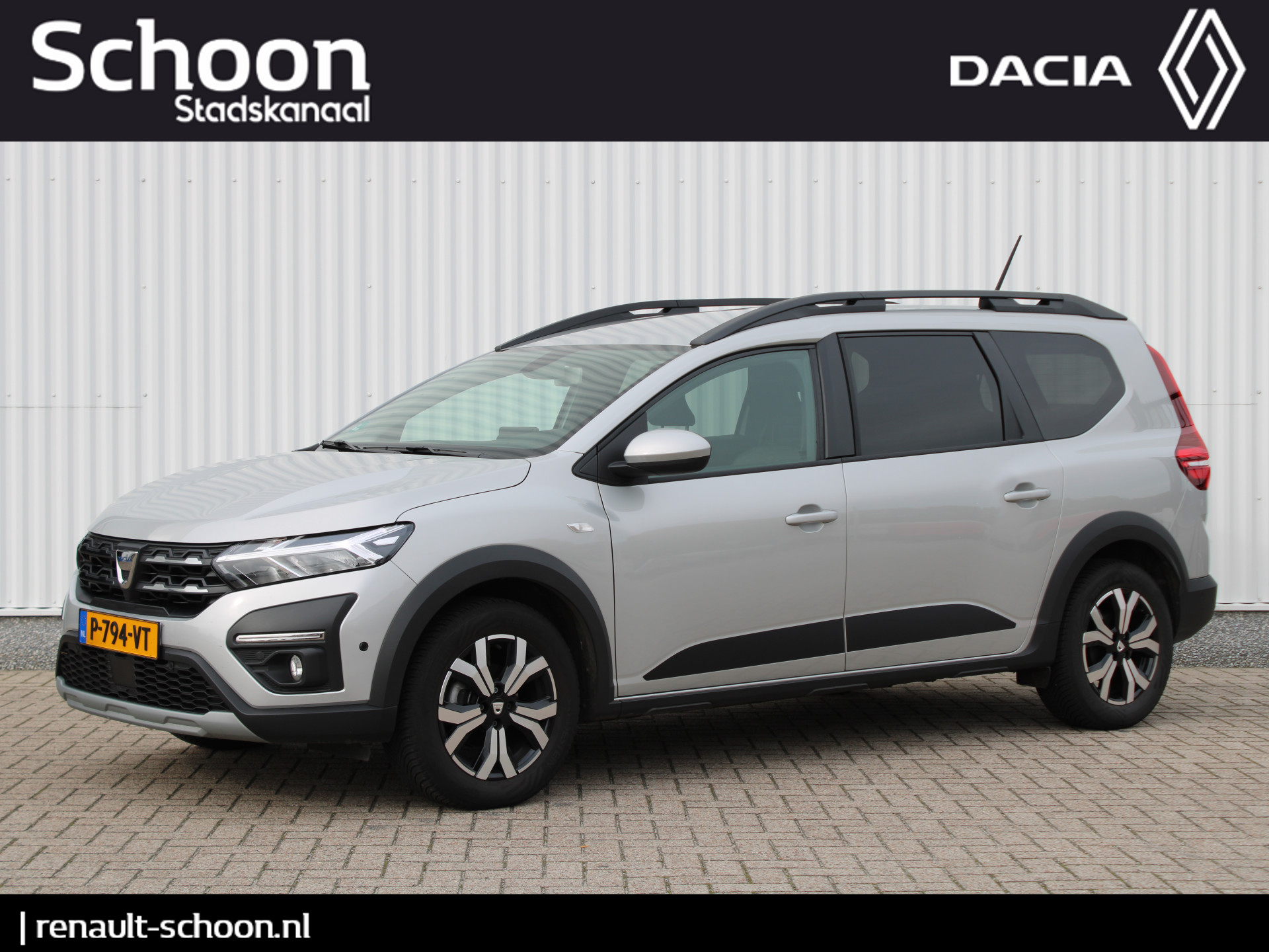 Dacia Jogger