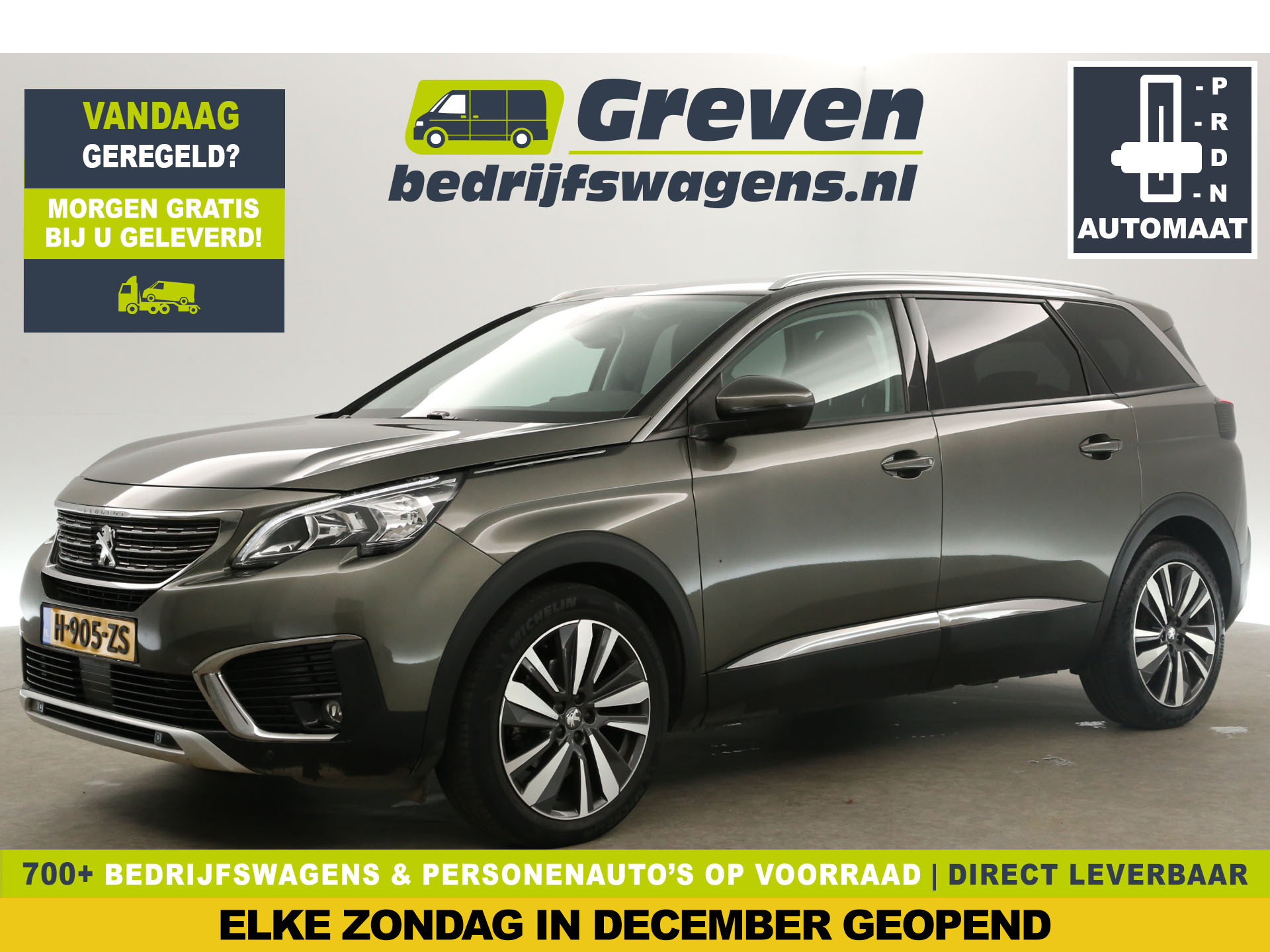 Foto van Peugeot 5008