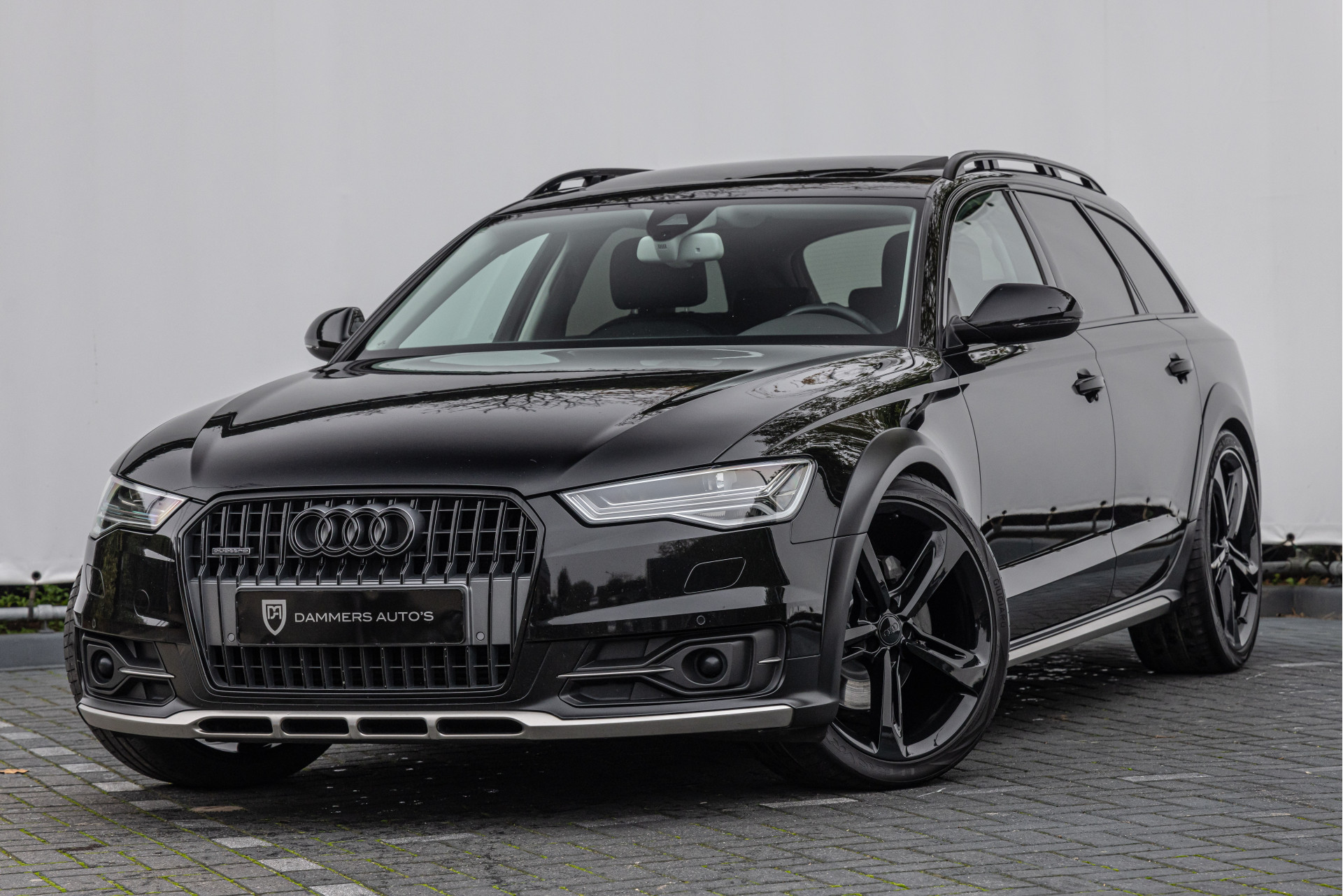 Audi A6 Allroad