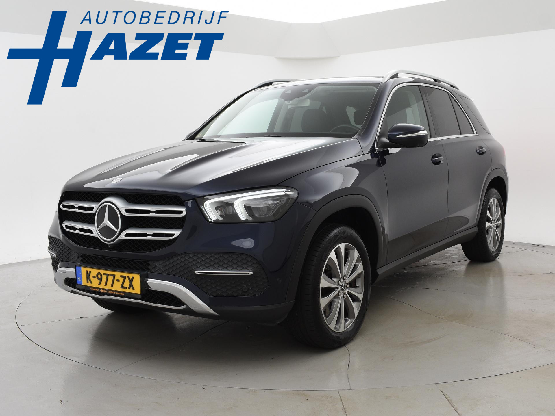 Foto van Mercedes-Benz GLE