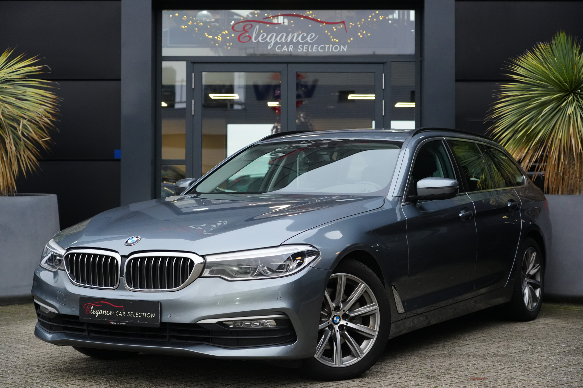 Foto van BMW 5 Serie