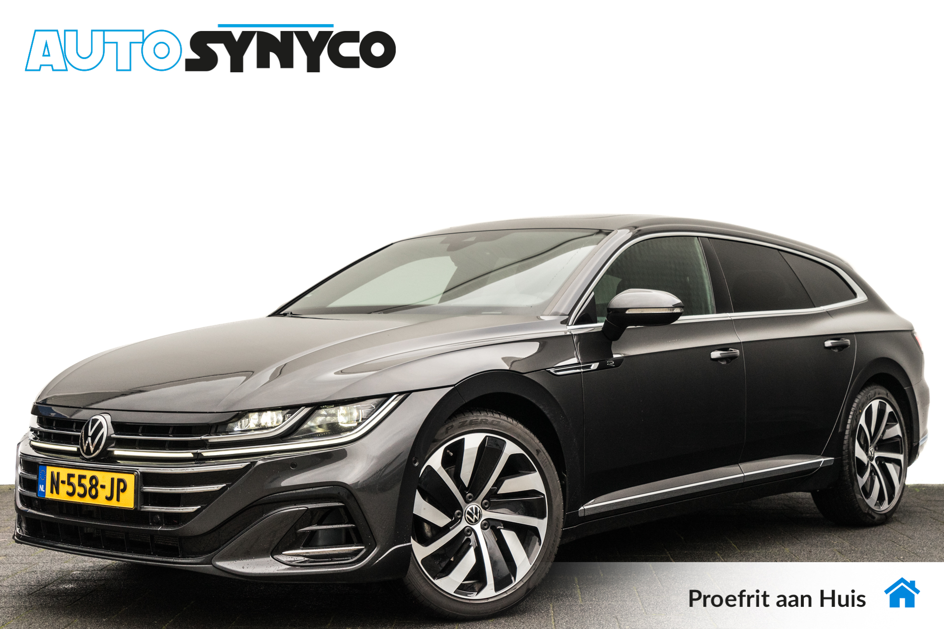 Foto van Volkswagen Arteon Shooting Brake