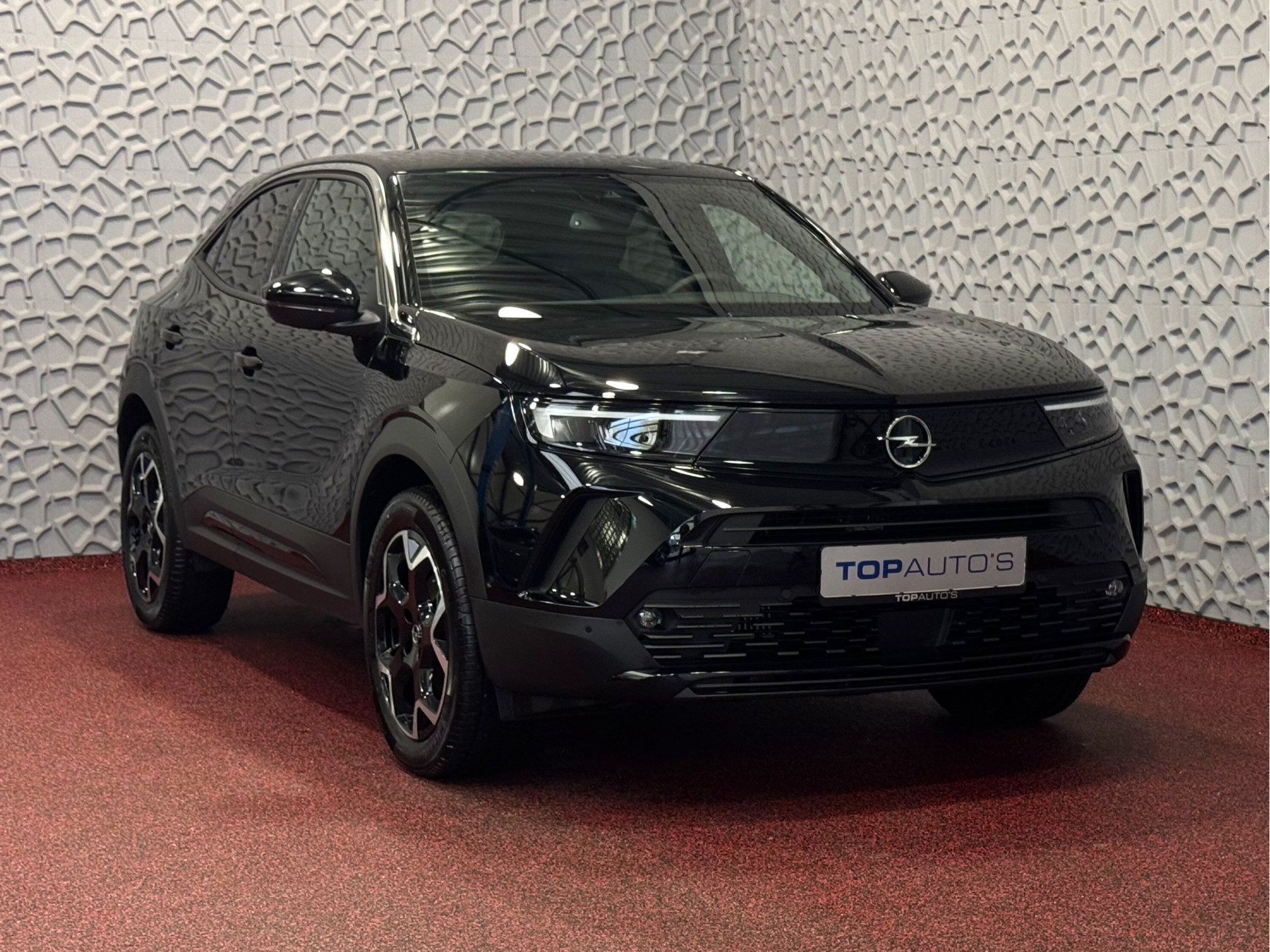 Foto van Opel Mokka
