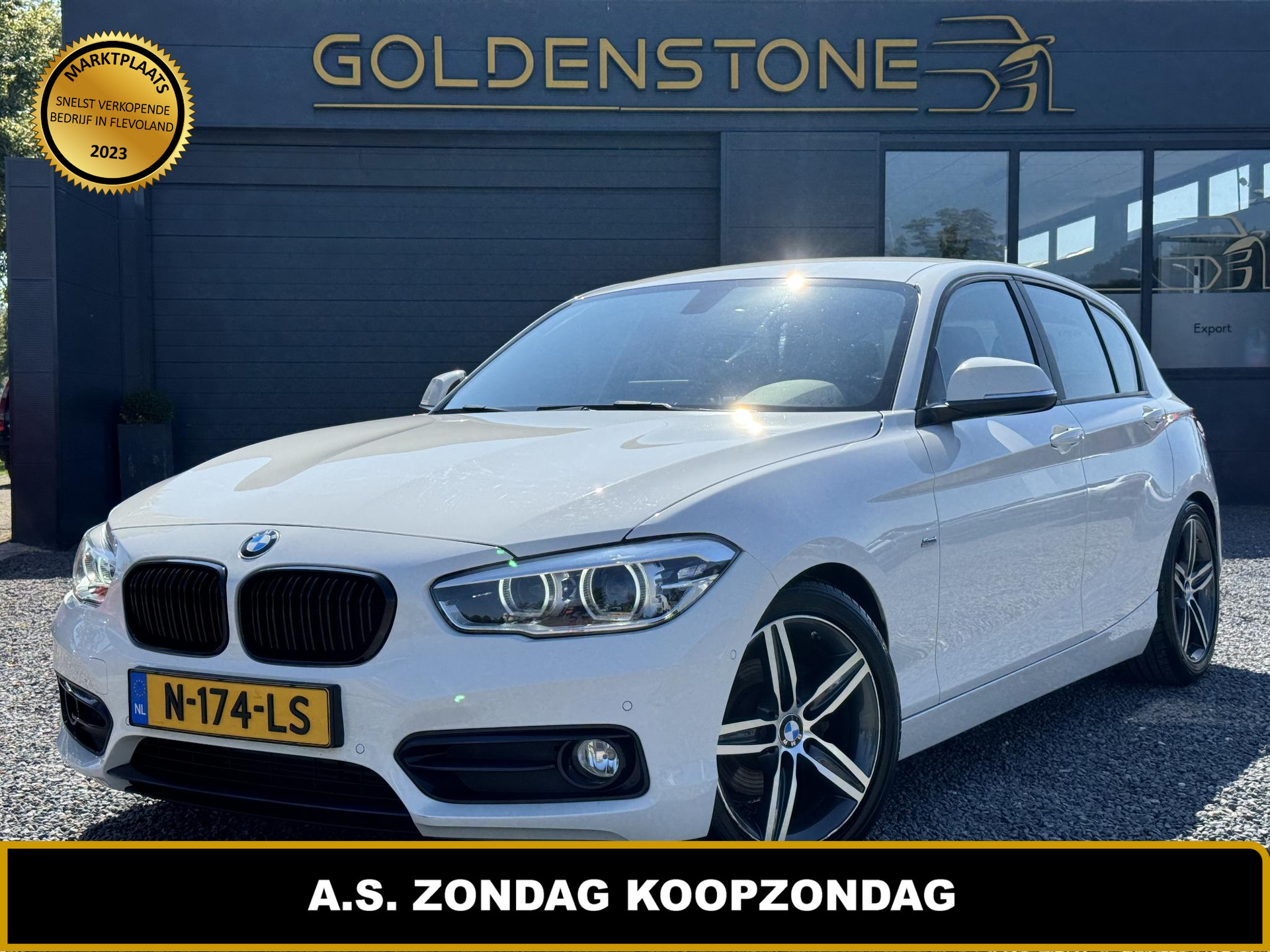 Foto van BMW 1-serie