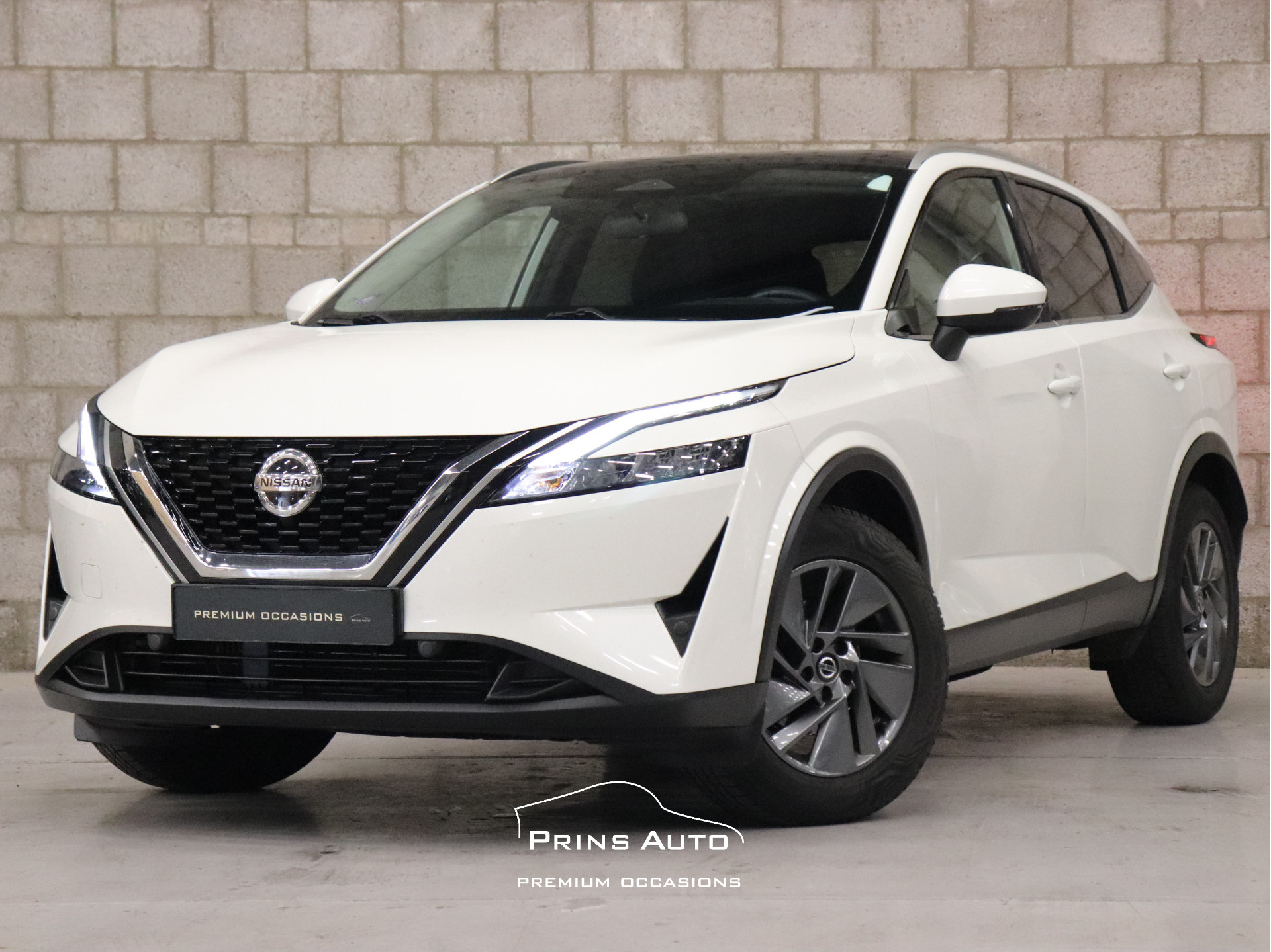 Foto van Nissan QASHQAI