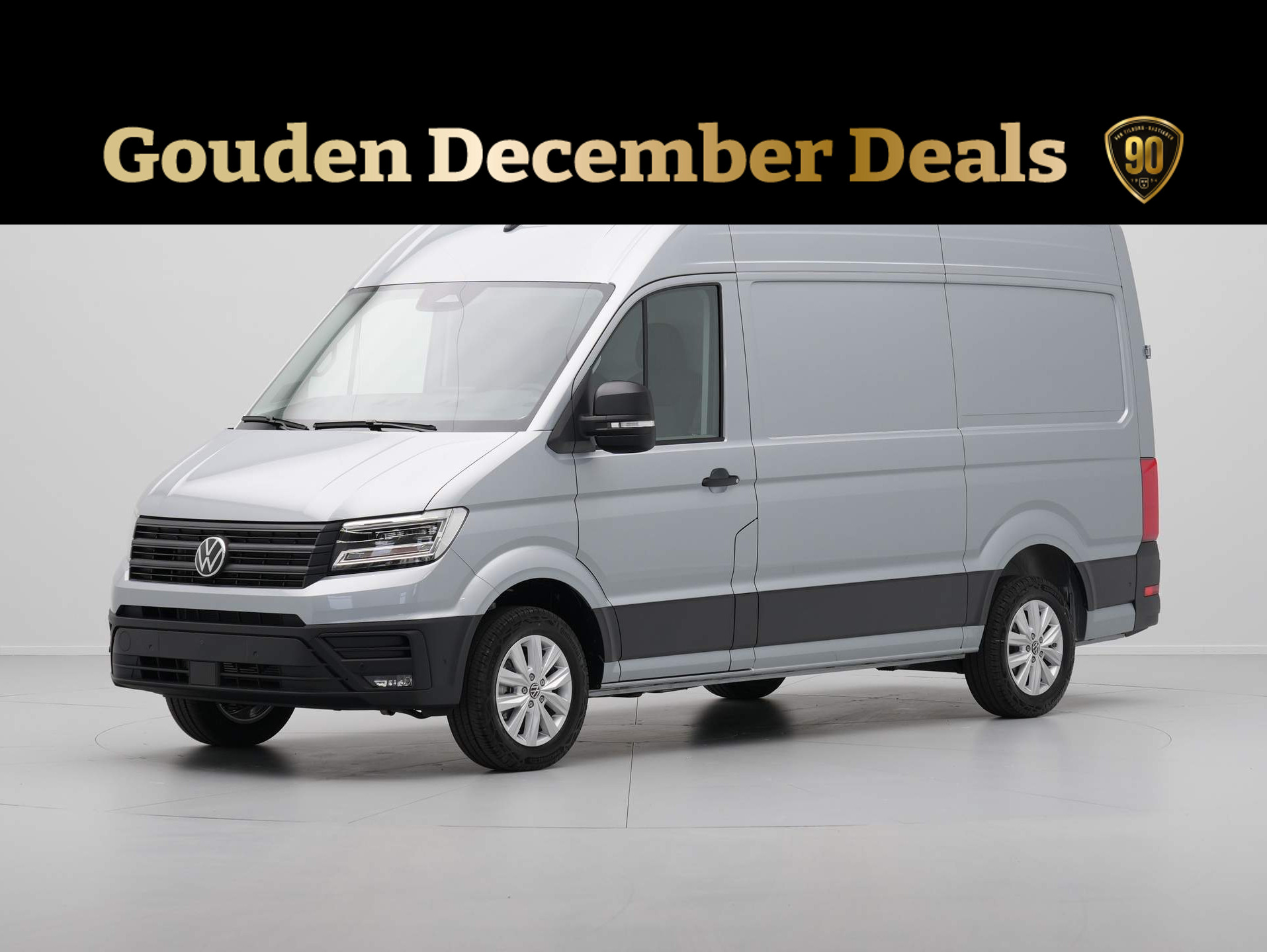 Foto van Volkswagen Crafter