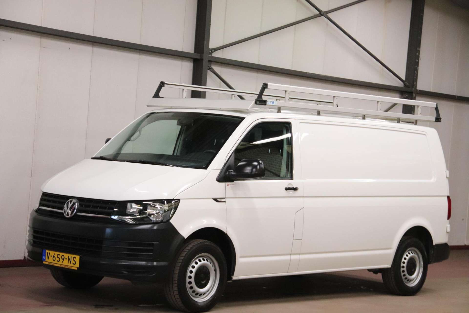 Foto van Volkswagen Transporter